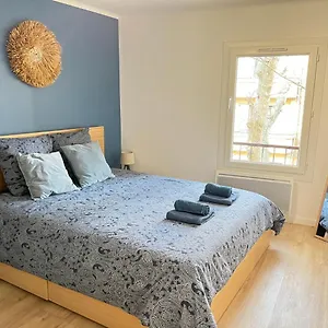Le Briand Apartment Aix-en-Provence