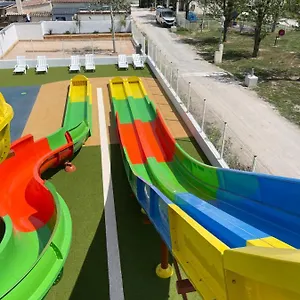 Les Peupliers Campingplatz Hyères