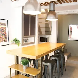 La De Lea - Wifi - 5 Personnes - Intramuros Apartment Avignon